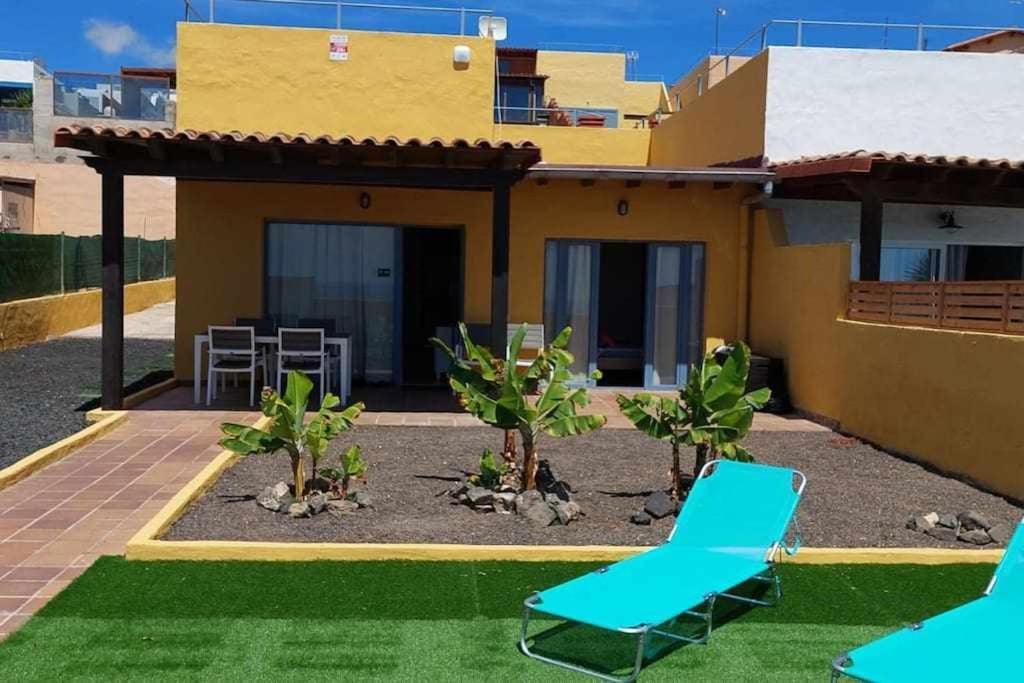 Pura Vida Luxury Home Sea View Caleta De Fuste Exterior photo