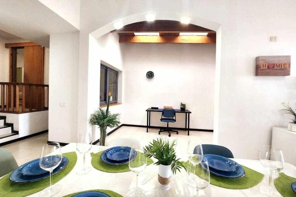Pura Vida Luxury Home Sea View Caleta De Fuste Exterior photo