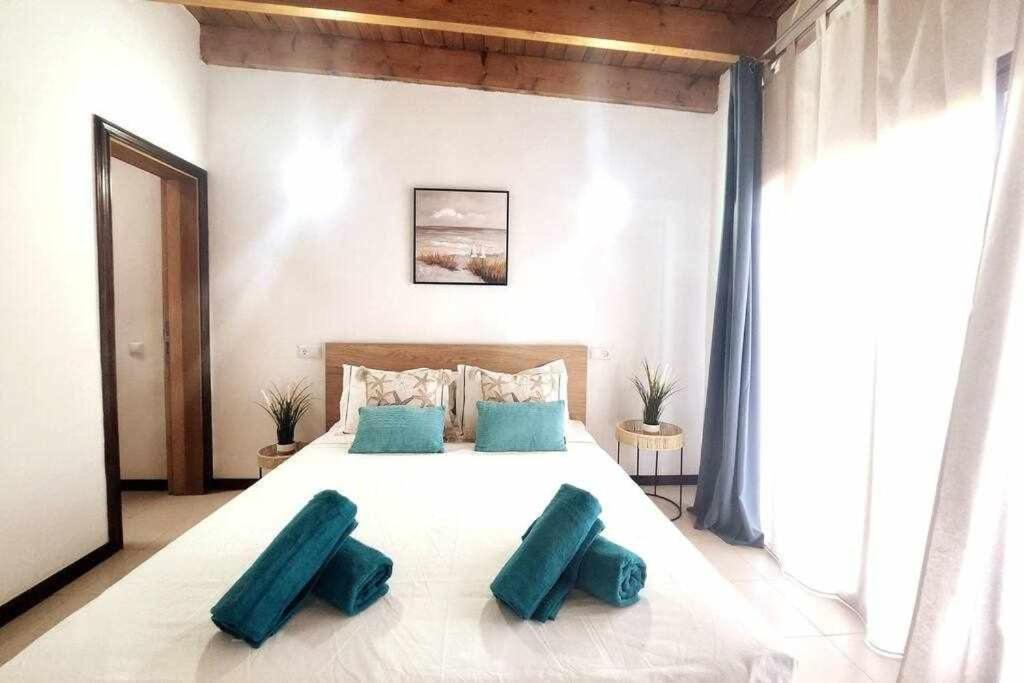 Pura Vida Luxury Home Sea View Caleta De Fuste Exterior photo