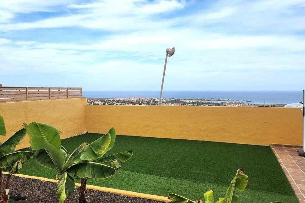 Pura Vida Luxury Home Sea View Caleta De Fuste Exterior photo