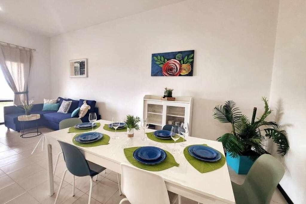 Pura Vida Luxury Home Sea View Caleta De Fuste Exterior photo