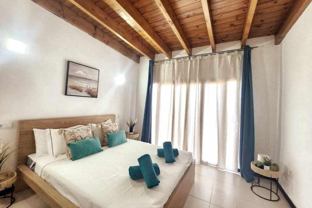 Pura Vida Luxury Home Sea View Caleta De Fuste Exterior photo