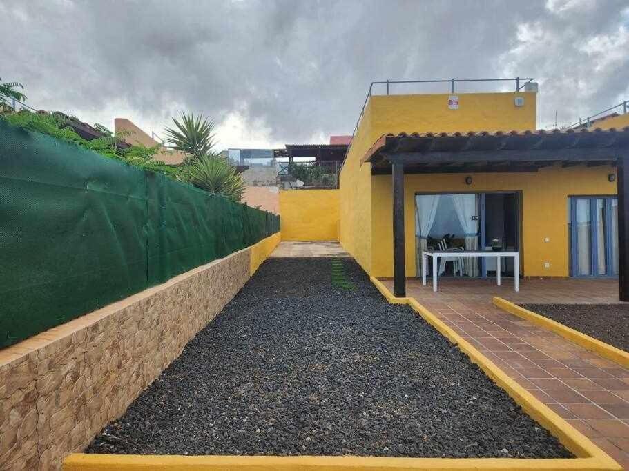 Pura Vida Luxury Home Sea View Caleta De Fuste Exterior photo