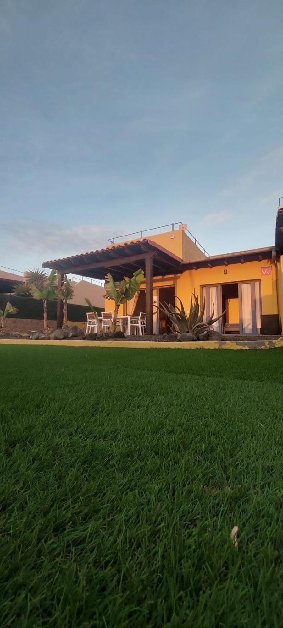 Pura Vida Luxury Home Sea View Caleta De Fuste Exterior photo